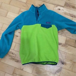 Patagonia sweater